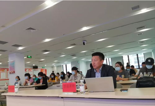 勞謙所參與市南區(qū)審批局政務(wù)開放日 惠企法律服務(wù)專題講座與咨詢活動(dòng)圓滿舉辦