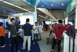 科技開啟新生活，創新培育新動能 中關村創新創業成果展亮相科博會